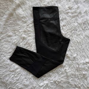 New Balance- High Rise- Textured Women’s Leggings